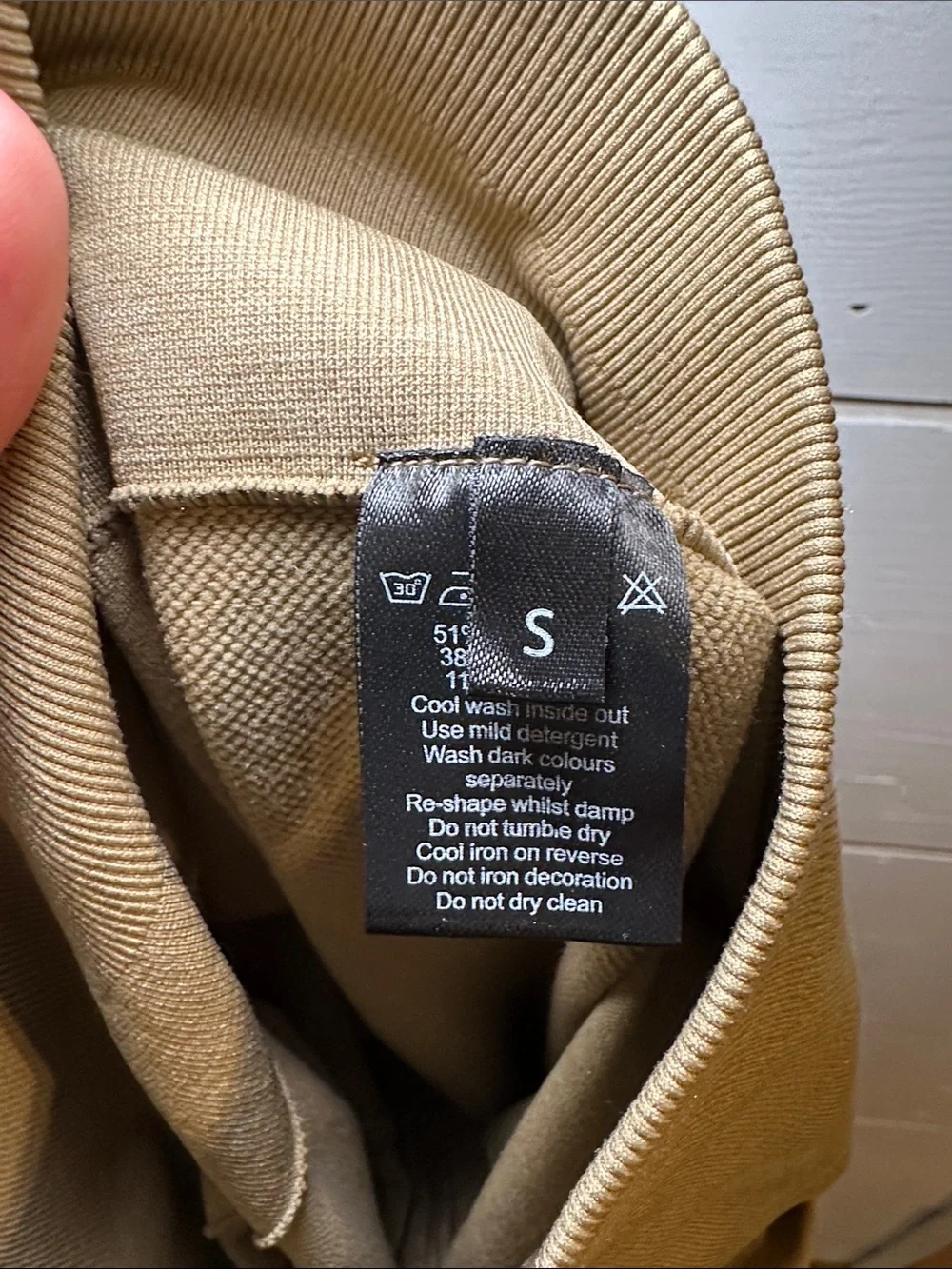 Alphalete excellent no